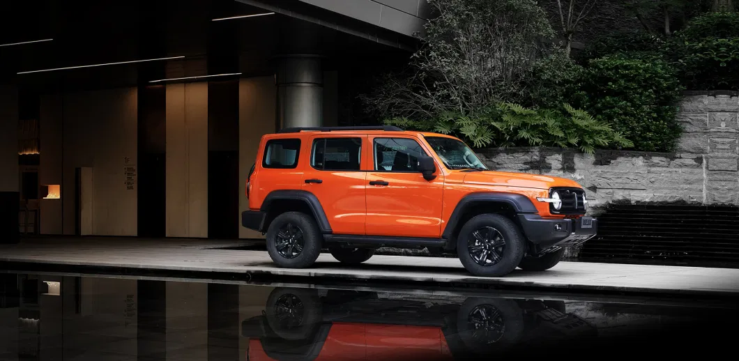 All Terrain Comfortable off-Road Vehicles in China Tank 300 Used Cars at a Low Price Hot Sell
