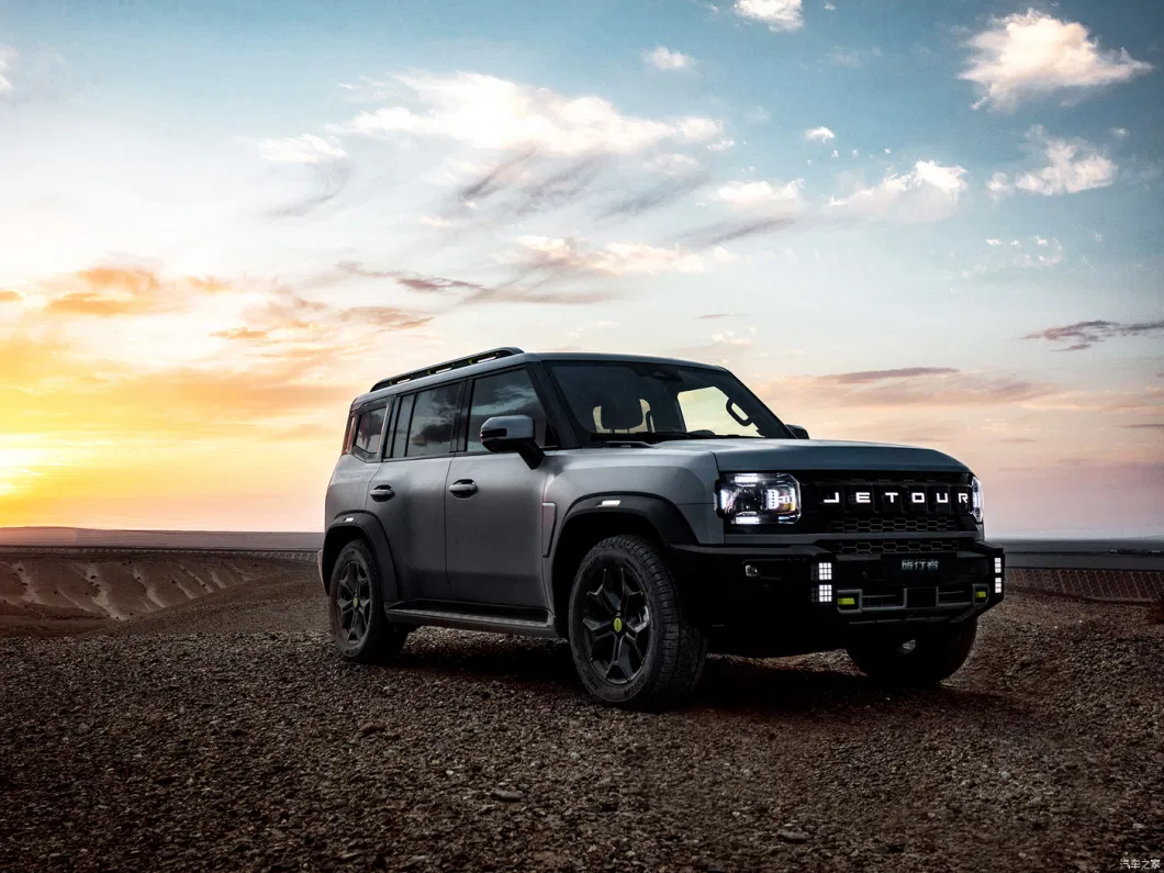 Jetour Traveler (2.0T traversing PRO) 2023 off-Road All-Gasoline Four-Wheel Drive 4WD Five-Seater SUV
