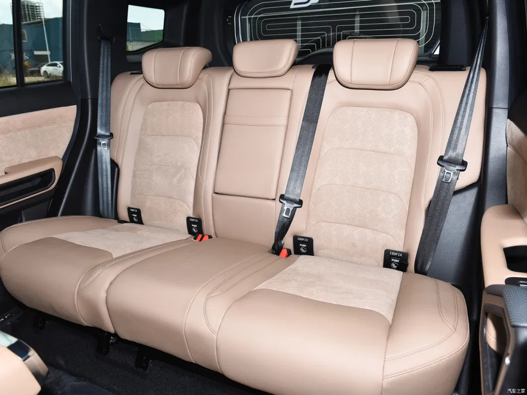 Jetour Traveler (2.0T traversing PRO) 2023 off-Road All-Gasoline Four-Wheel Drive 4WD Five-Seater SUV