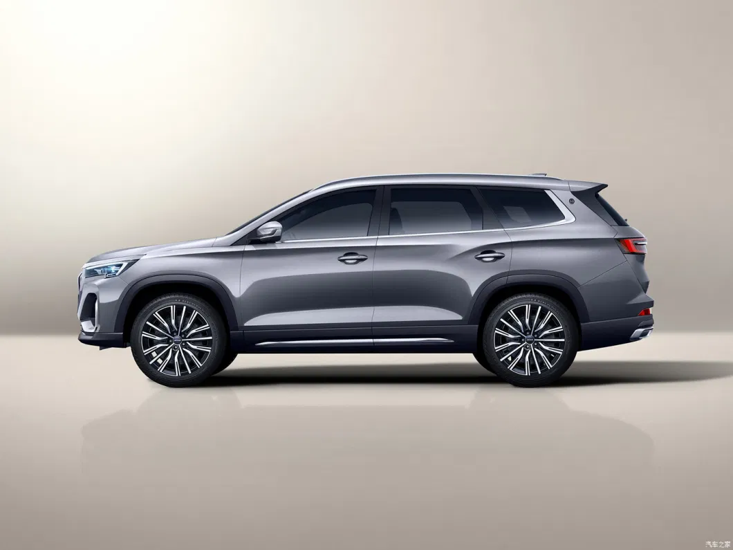 Chery Jetour X90 Plus 1.6t Nova gasolina 4 rodas China SUV 2024 Veículo a gasolina 1