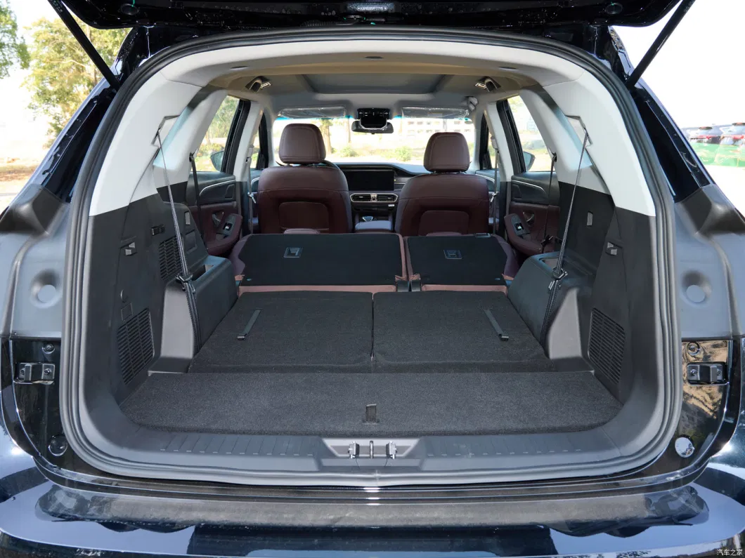 Chery Jetour X90 Plus 1.6t Nova gasolina 4 rodas China SUV 2024 Veículo a gasolina 8