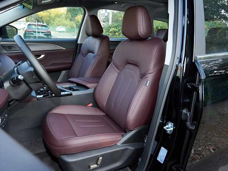 Jetour X90 2024 1.6td Bungalow PRO 7-Seat Gasoline Manual