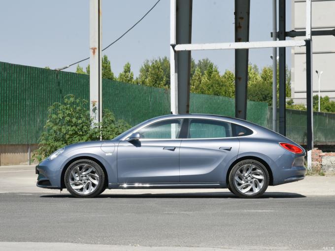 2024 Ora Cat EV Carro Grand Cat Iluminação Cat Noite Escura Versão 555km 204HP 1