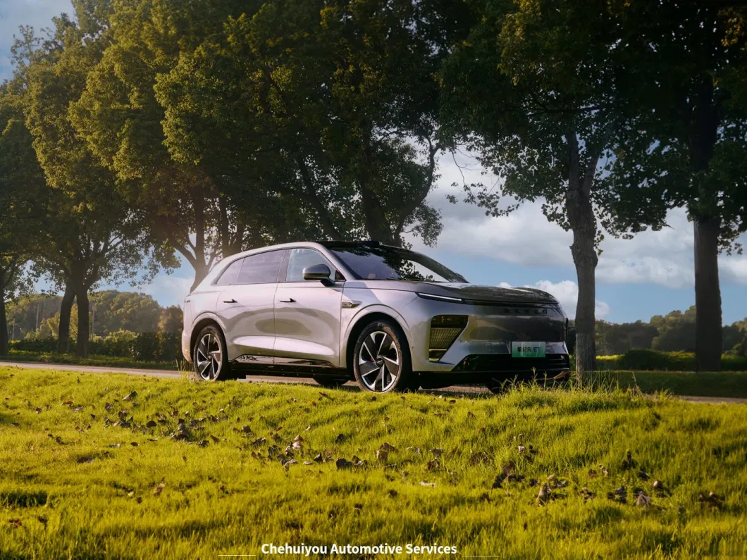 Novo híbrido elétrico chery Avto EV Car Exeed Strerra Et 4WD 0