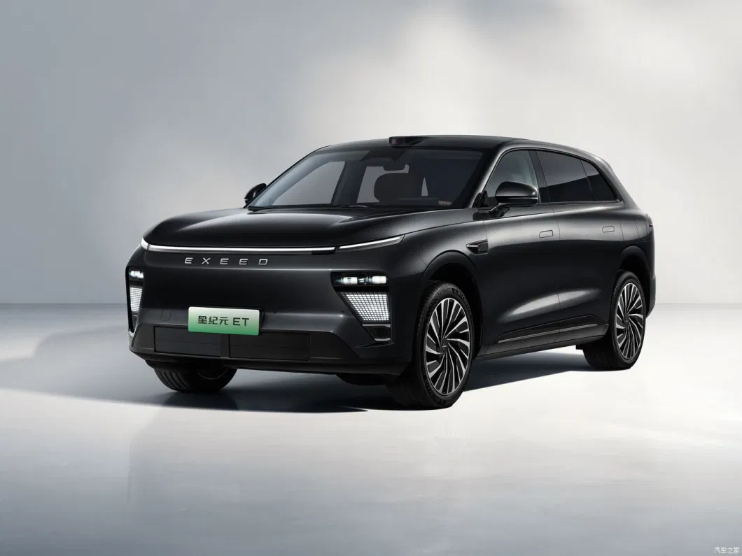 Novo híbrido elétrico chery Avto EV Car Exeed Strerra Et 4WD 1