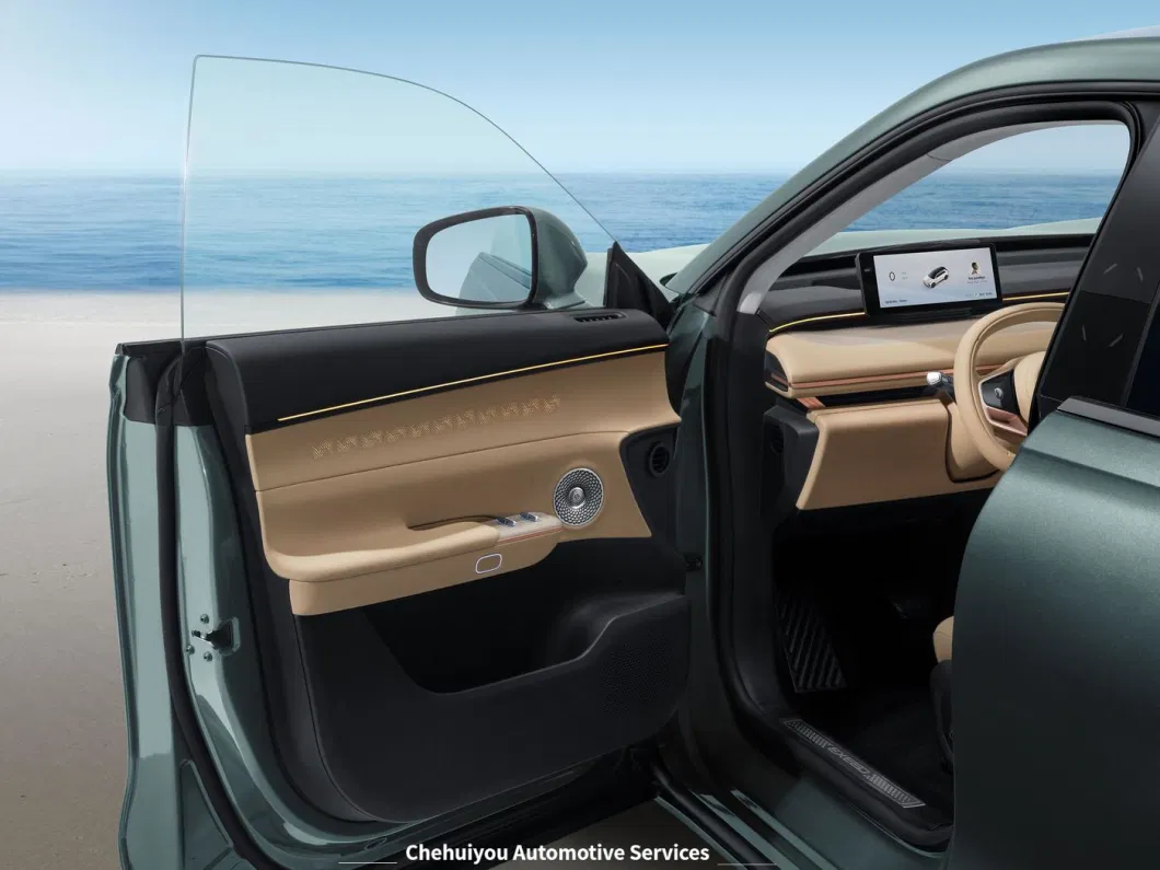 Novo híbrido elétrico chery Avto EV Car Exeed Strerra Et 4WD 5