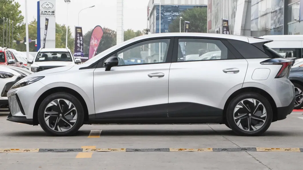 Pure Electric 170hp Mg4 EV Carro Compacto 2023 Overseas Champion Edition 0