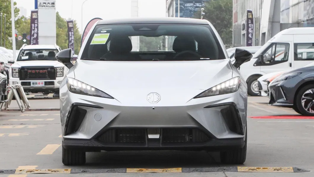 Pure Electric 170hp Mg4 EV Carro Compacto 2023 Overseas Champion Edition 1