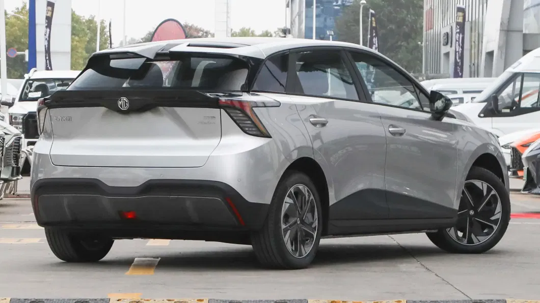 Pure Electric 170hp Mg4 EV Carro Compacto 2023 Overseas Champion Edition 2