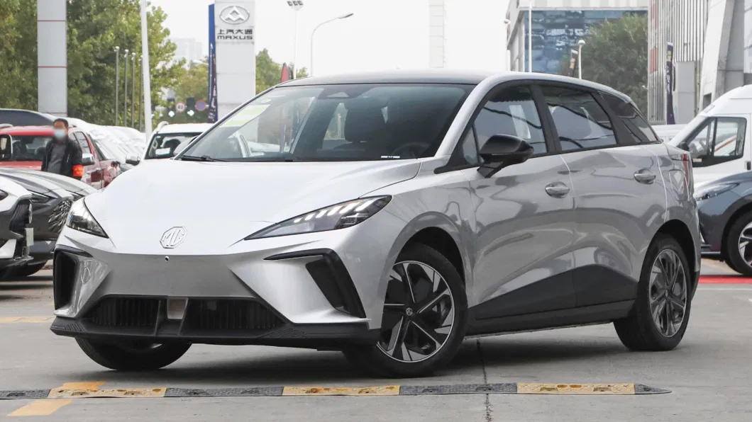 Pure Electric 170hp Mg4 EV Carro Compacto 2023 Overseas Champion Edition 3