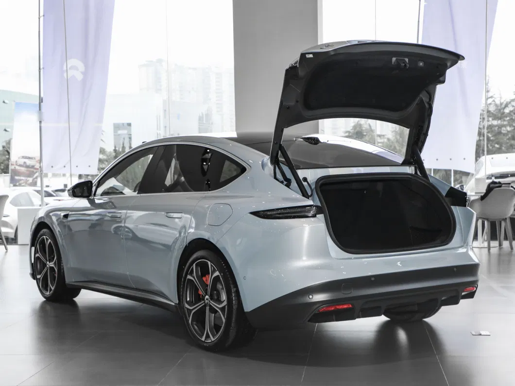 5 lugares 4WD Nio Et5 150 kwh Smart Car elétrico de alta potência sedã de médio porte 1