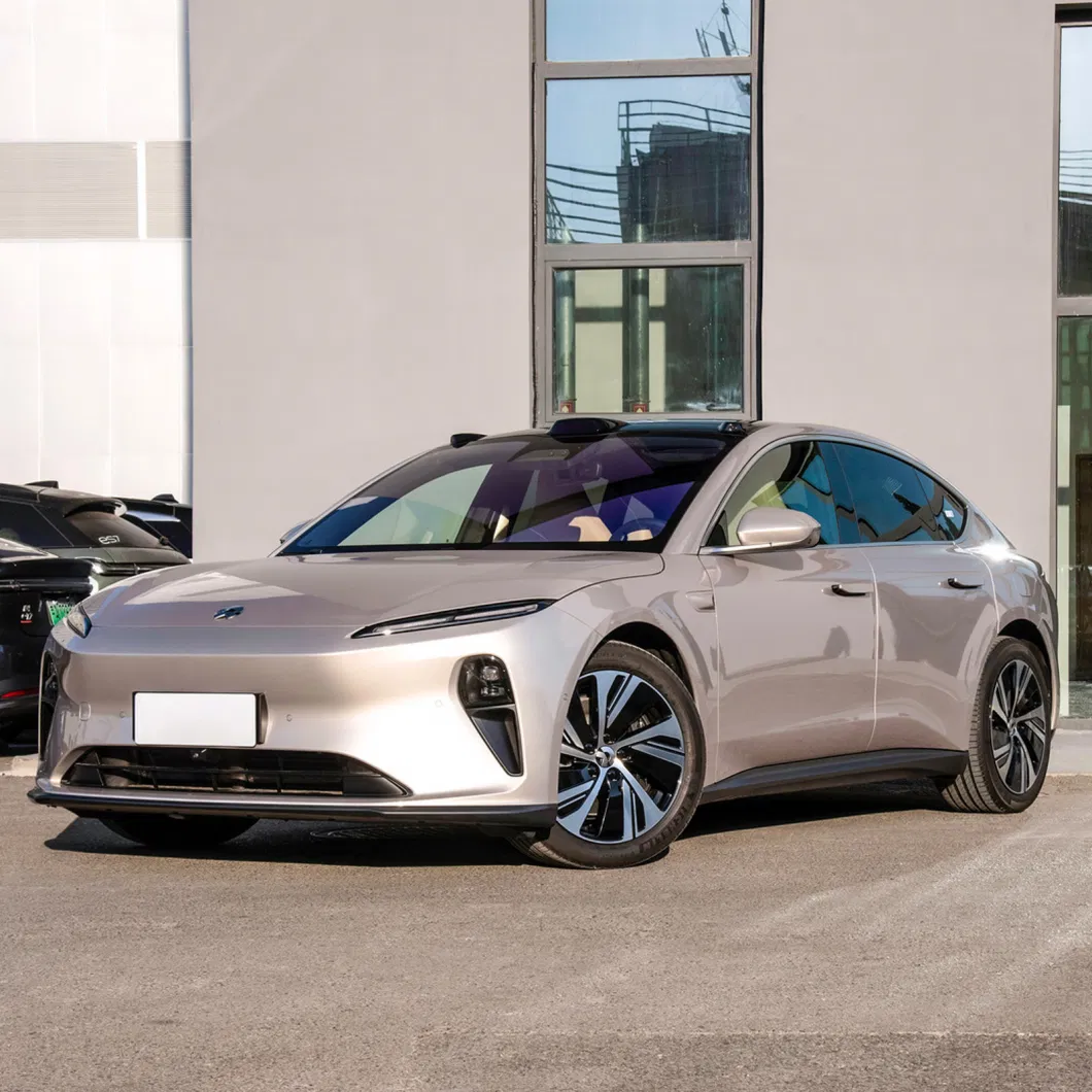 5 lugares 4WD Nio Et5 150 kwh Smart Car elétrico de alta potência sedã de médio porte 2