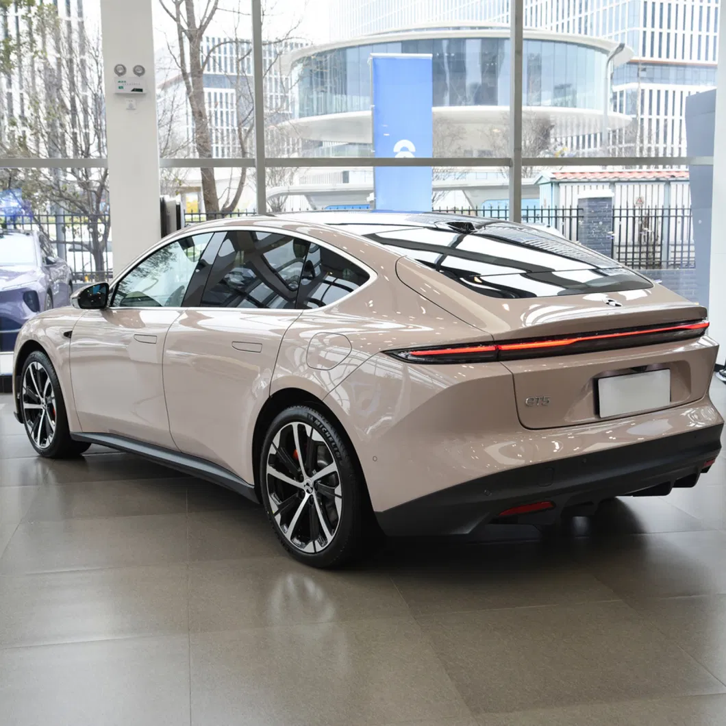 5 lugares 4WD Nio Et5 150 kwh Smart Car elétrico de alta potência sedã de médio porte 5