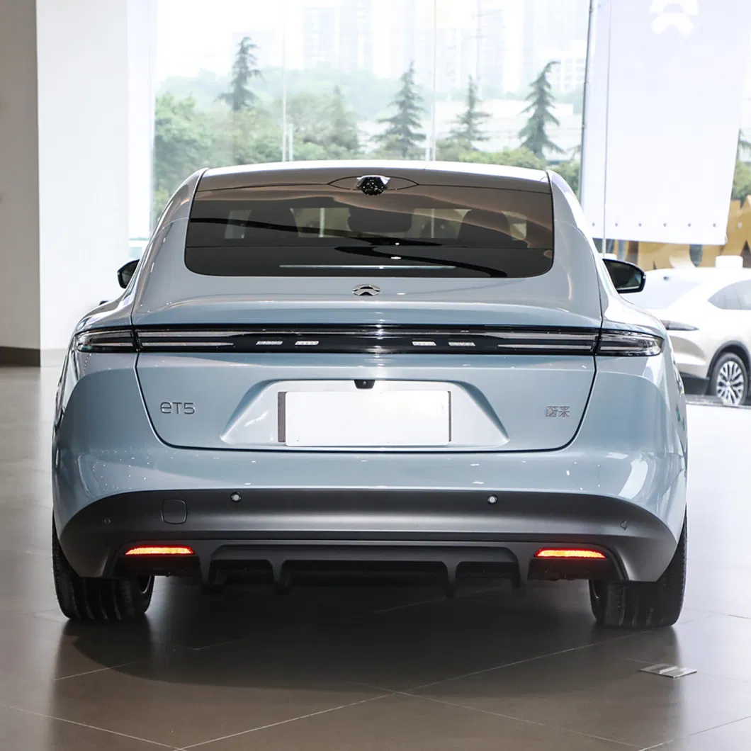 5 lugares 4WD Nio Et5 150 kwh Smart Car elétrico de alta potência sedã de médio porte 8