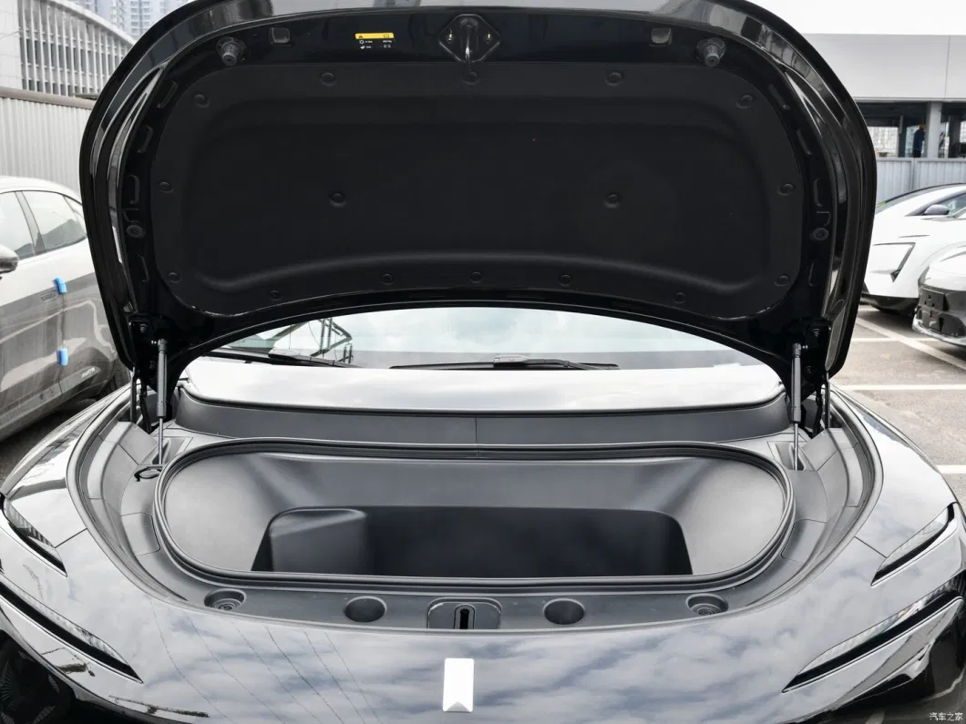 Avita 11 Carro Elétrico 555km 680km Long Endurance Dual-Motor 5 lugares 8