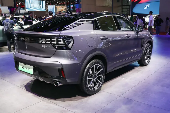 2024 Lynk & Co 05 New Energy 2023 1.5TD EM-P híbrido plug-in de 5 portas e 5 lugares SUV acessório 3