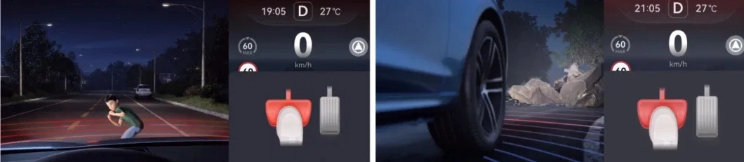 2024 Huawei Aito M7 Automobile Extended Range Veículo elétrico 3