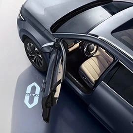 2024 Huawei Aito M7 Automobile Extended Range Veículo elétrico 2